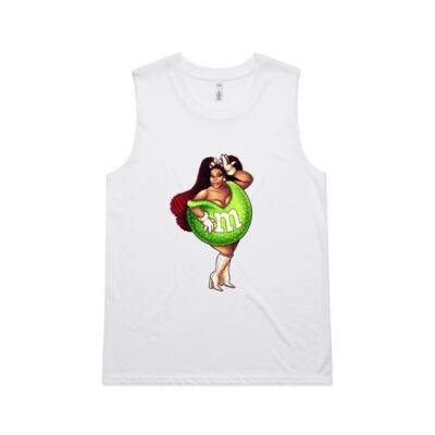 Bizzi Body Unisex Tank Top Thumbnail