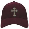 Heavy Brushed Cotton Cap Thumbnail
