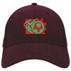Heavy Brushed Cotton Cap Thumbnail