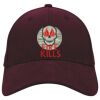 Heavy Brushed Cotton Cap Thumbnail