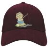 Heavy Brushed Cotton Cap Thumbnail
