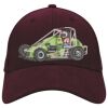 Heavy Brushed Cotton Cap Thumbnail