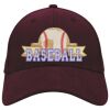 Heavy Brushed Cotton Cap Thumbnail