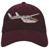 Heavy Brushed Cotton Cap Thumbnail