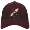 Heavy Brushed Cotton Cap Thumbnail