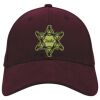 Heavy Brushed Cotton Cap Thumbnail
