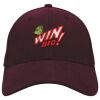 Heavy Brushed Cotton Cap Thumbnail