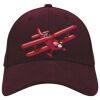 Heavy Brushed Cotton Cap Thumbnail