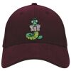 Heavy Brushed Cotton Cap Thumbnail