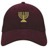 Heavy Brushed Cotton Cap Thumbnail