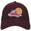 Heavy Brushed Cotton Cap Thumbnail