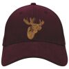Heavy Brushed Cotton Cap Thumbnail