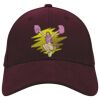Heavy Brushed Cotton Cap Thumbnail