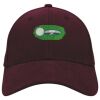 Heavy Brushed Cotton Cap Thumbnail