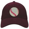Heavy Brushed Cotton Cap Thumbnail