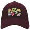 Heavy Brushed Cotton Cap Thumbnail