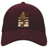 Heavy Brushed Cotton Cap Thumbnail