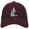 Heavy Brushed Cotton Cap Thumbnail