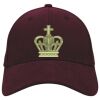 Heavy Brushed Cotton Cap Thumbnail
