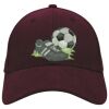 Heavy Brushed Cotton Cap Thumbnail