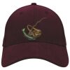 Heavy Brushed Cotton Cap Thumbnail