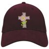 Heavy Brushed Cotton Cap Thumbnail