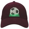 Heavy Brushed Cotton Cap Thumbnail