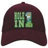 Heavy Brushed Cotton Cap Thumbnail