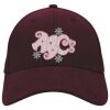 Heavy Brushed Cotton Cap Thumbnail
