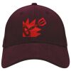 Heavy Brushed Cotton Cap Thumbnail