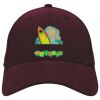 Heavy Brushed Cotton Cap Thumbnail
