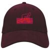 Heavy Brushed Cotton Cap Thumbnail