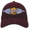 Heavy Brushed Cotton Cap Thumbnail