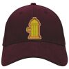 Heavy Brushed Cotton Cap Thumbnail