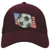 Heavy Brushed Cotton Cap Thumbnail