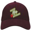 Heavy Brushed Cotton Cap Thumbnail