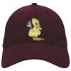 Heavy Brushed Cotton Cap Thumbnail