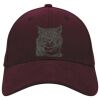 Heavy Brushed Cotton Cap Thumbnail