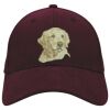 Heavy Brushed Cotton Cap Thumbnail