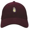 Heavy Brushed Cotton Cap Thumbnail