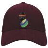 Heavy Brushed Cotton Cap Thumbnail