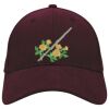 Heavy Brushed Cotton Cap Thumbnail