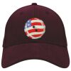 Heavy Brushed Cotton Cap Thumbnail