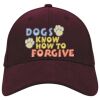 Heavy Brushed Cotton Cap Thumbnail