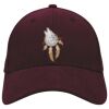 Heavy Brushed Cotton Cap Thumbnail