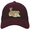 Heavy Brushed Cotton Cap Thumbnail