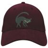 Heavy Brushed Cotton Cap Thumbnail