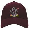 Heavy Brushed Cotton Cap Thumbnail