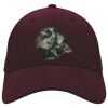 Heavy Brushed Cotton Cap Thumbnail
