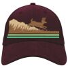 Heavy Brushed Cotton Cap Thumbnail